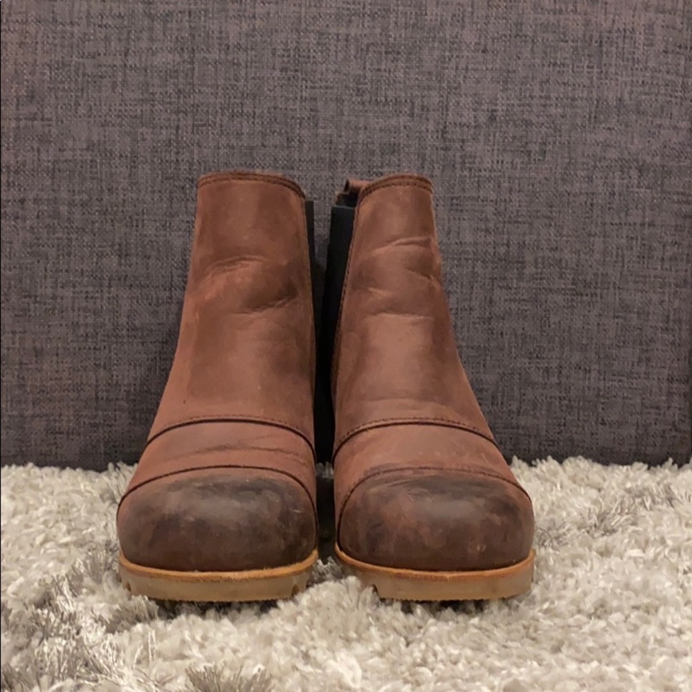 Sorel Joan of Arctic Wedge Boots